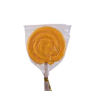 Appelsin slikkepind, mellem 