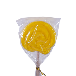 Citron slikkepind, mellem 