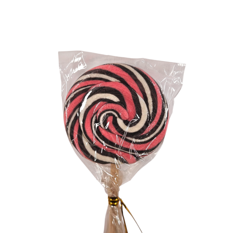 Hindb�r-drenge slikkepind, mellem 