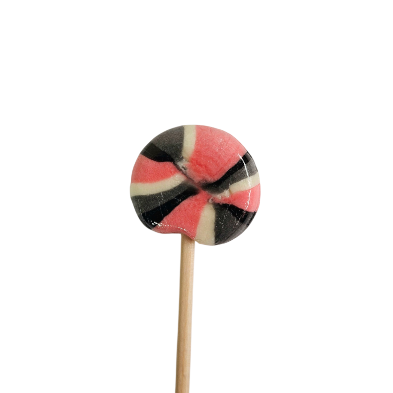 Hindb�r-drenge slikkepind