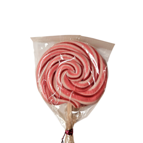 Hindb�r slikkepind, mellem 