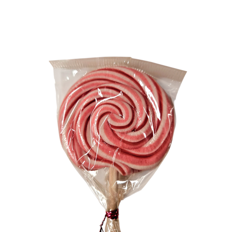 Hindb�r slikkepind, mellem 