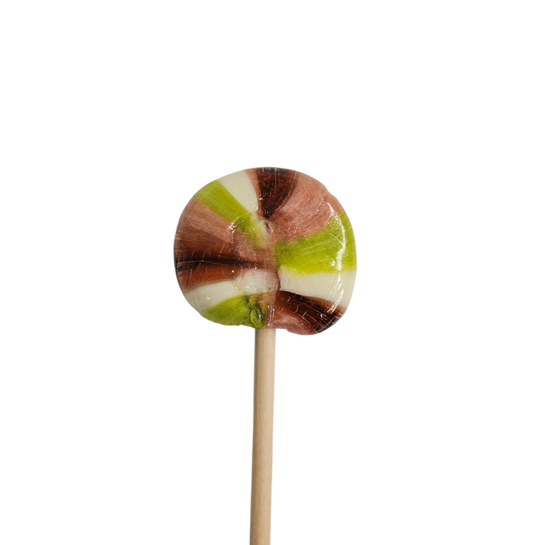 Hyldeblomst slikkepind