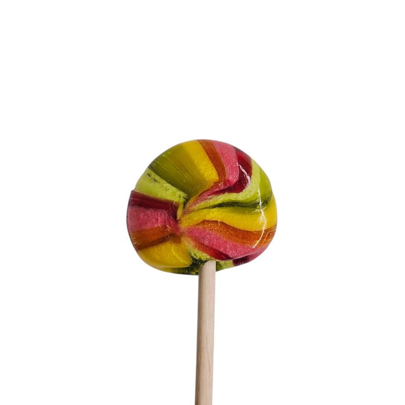 Jordb�r slikkepind