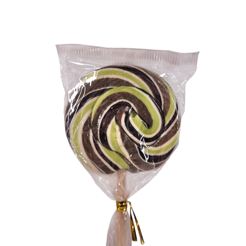 Lakrids slikkepind, mellem 