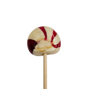 Pebermynte slikkepind