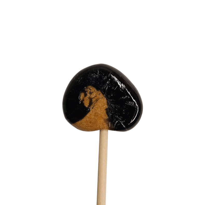 Rustne s�m slikkepind