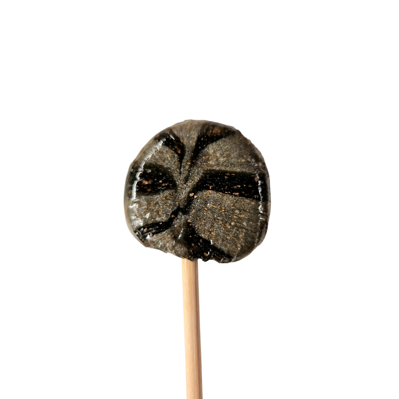 Salt lakrids slikkepind