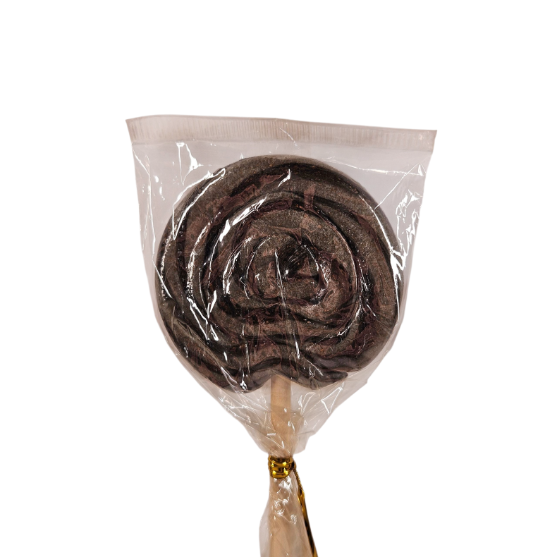 Salt lakrids slikkepind, mellem 