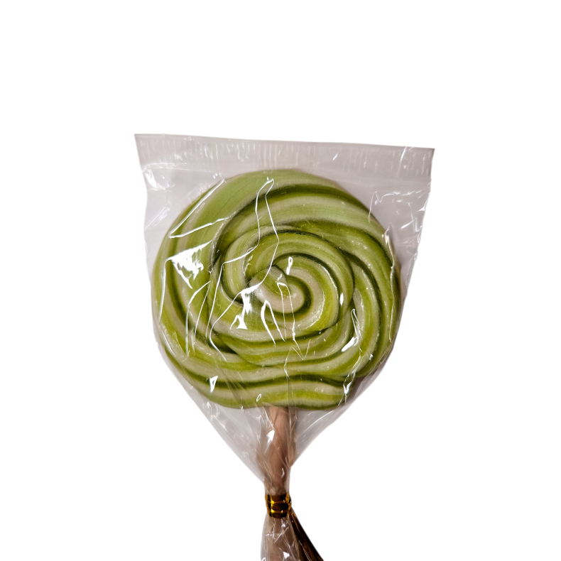 Stikkelsb�r slikkepind, mellem